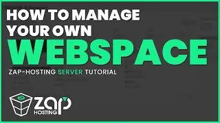 Как управлять своим ZAP WEBSPACE | 2025