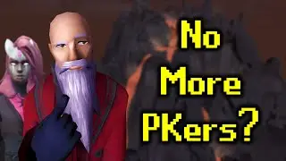 The Wilderness Is Now Safe (Kinda) - Runescape 3 Ironman