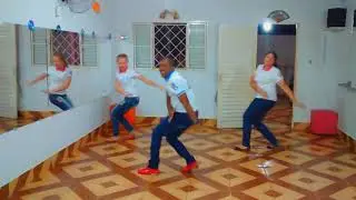 Eu sou de jesus - Irmão Lazaro - Dança Gospel (Coreografia)
