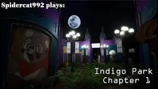 Welcome to Indigo Park!