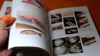 All Technique of Sushi book from Japan Japanese food neta shari (0844)