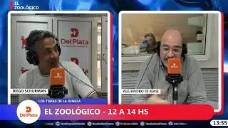 “DEVUELVAN EL AGUINALDO” Columna de Alejandro Di Biasi en Radio Del Plata 22/12/25