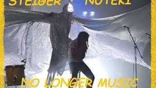 Steiger + Nuteki. No longer music. Live in Stavropol