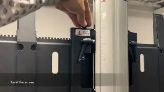 Audipack FS-811 - a smart floor stand