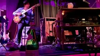 Michael O'Neill on Guitar performing Isn't She Lovely with the Ronnie Foster Trio at The Grape