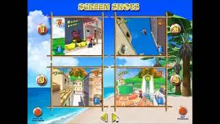 Best Buy - Super Mario Sunshine Preview CD (программа для ПК 2002 года)