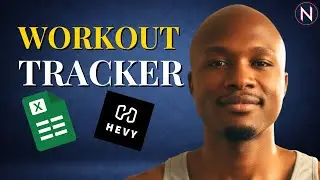 My OG Workout Tracker: The Excel Sheet That Started It All