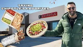 Chipotle Taste Test: Trying Our Favorite Items चिपोटले के मज़ेदार खाने