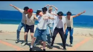 Q_ARE - 'Try Again' Official MV (OT7 Ver.) | (Video Eliminado)