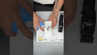 Gold Magic Clip Break down Disinfecting and Cleaning #clean #wahl #clipper #barber #haircut #gold