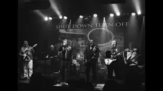 Presenting SHUT DOWN TURN OFF - HITS OF THE LITTLE RIVER BAND