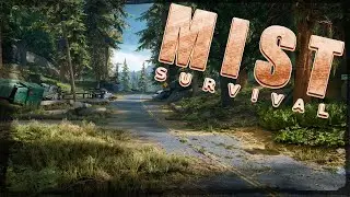 Bandit Camps, Caves, Mining ore's With Pickaxe - Mist Survival Is About To Get Harder