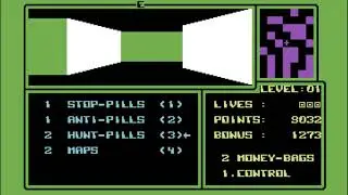 C64 Longplay: The Way (1987, Markt & Technik)