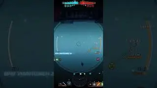 #StarConflict Аномалией по торпеде