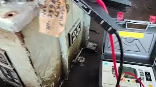 Megger test in Transformers coil short fault pata lagaun ko lagi hami used gareko #automobile #fyp 