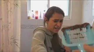 REVENGE PRANK ON GIRLFRIEND!