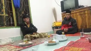 SALAKAR ALBARZANJI DI RUMAH SAEF AQ KOAN