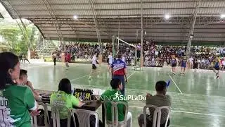 National SCUAA 2023: Volleyball Men - Region 6 vs Region 3