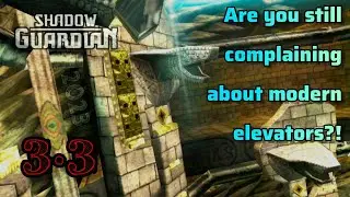 SHADOW GUARDIAN #3.3 - 