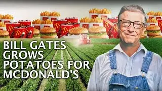 From Tech to Tractors: Bill Gates' Jaw-Dropping Investment Strategy!