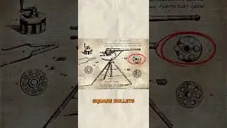 Why So Square, Puckle? The Bizarre History of the First Machine Gun!