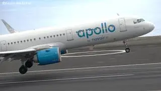 3 AIRBUS A321 251NEO At Madeira Airport Plane Spotting