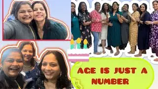 AGE IS JUST A NUMBER ENJOY YOUR LIFE ❤️