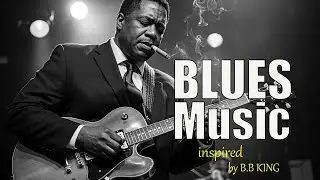 B.B. King&rsquo;s Electric Blues Guitar Tutorial &ndash; Step by Step Lessons for Beginners