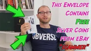 Пакеты для монет на eBay: как не стать жертвой мошенничества