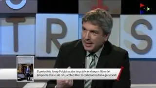 Josep Puigb&oacute;, periodista