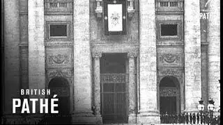 Eastertide In Rome (1935)