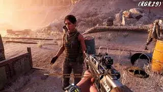 Metro Exodus Gameplay Walkthrough Part 21 - PC 4K 60FPS (No Commentary)