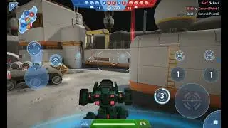 The new charge rocket 