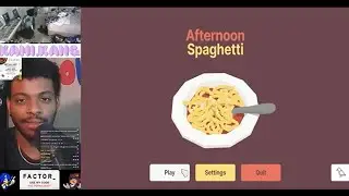 What is this Game??? [KK Plays Afternoon Spaghetti]