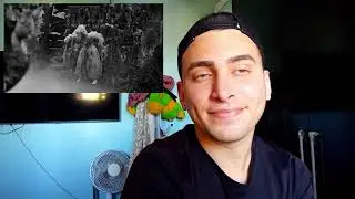 Ga&uacute;cho Little Monster - Reaction The Dead Dance/Lady Gaga 