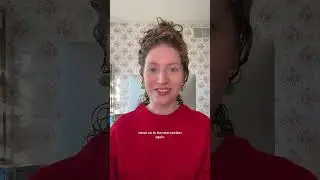 Пошаговое руководство по сушке прядей для максимального объема у корней #кудрявыеволосы