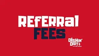 Dishin' Dirt о раскрытии информации о реферальных сборах и обязательном членстве в NAR для доступ...