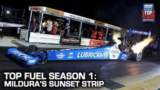 Australian Top Fuel Championship Mildura Round 2 | Season 1 2022