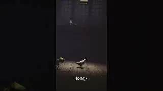 Little Nightmares-Sausage Nome