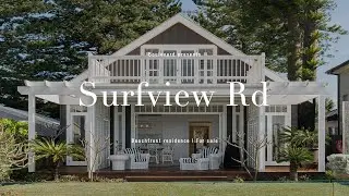 Surfview Rd: A rare property situated at Mona Vale's beautiful Basin Beach | Boulevard