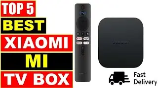 BEST Xiaomi Mi TV Box, Top 5 Best New Global Version Xiaomi Mi TV Box On Aliexpress
