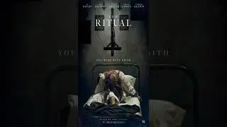 The Ritual 2025 Horror Mystery + Al Pacino
