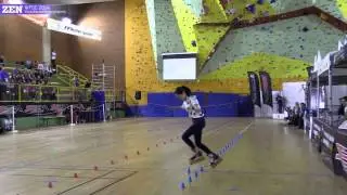 WFSC 2014 Sui Fei Qian 苏菲浅 2nd