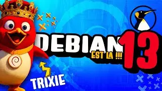 DEBIAN 13 