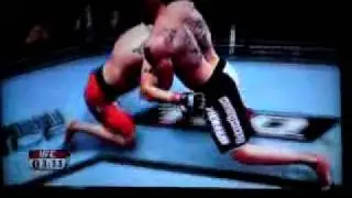 UFC 100: Brock Lesnar vs Frank Mir