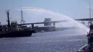 Svitzer Fire Tug