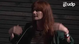 El feminismo sin m&aacute;scaras: Mar&iacute;a Blanco, Kena Lorenzini