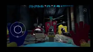 Juego Poppy Playtime!!!! 