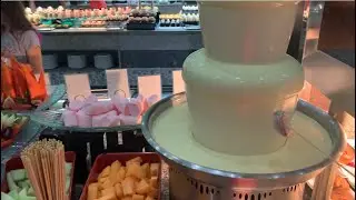 Riu Palace Peninsula Dinner Buffet 🍲