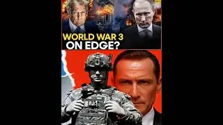 World War III Near? Russia-China-USA Strategic Battle Begins! #shorts